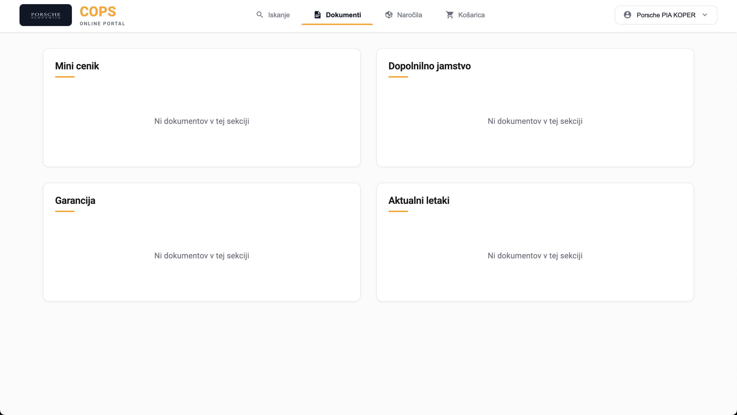 Screenshot for Stran z dokumenti